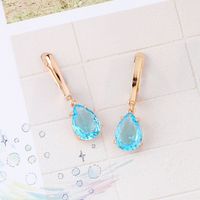 Alloy Fashion Geometric Earring  (white)  Fashion Jewelry Nhas0239-white main image 5