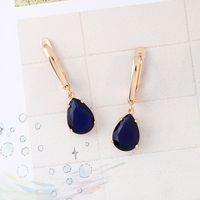 Alloy Fashion Geometric Earring  (white)  Fashion Jewelry Nhas0239-white main image 8