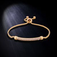 Alloy Fashion Geometric Bracelet  (alloy)  Fashion Jewelry Nhas0241-alloy main image 3