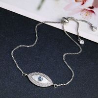 Alloy Fashion Geometric Bracelet  (alloy)  Fashion Jewelry Nhas0270-alloy main image 1