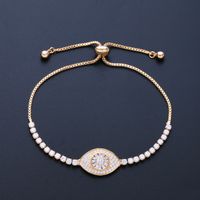 Alloy Bohemia Geometric Bracelet  (alloy)  Fashion Jewelry Nhas0290-alloy main image 2