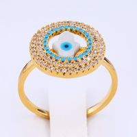 Alloy Fashion Geometric Ring  (alloy-8)  Fashion Jewelry Nhas0296-alloy-8 main image 3