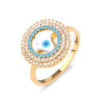 Alloy Fashion Geometric Ring  (alloy-8)  Fashion Jewelry Nhas0296-alloy-8 main image 5