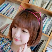 Fashion Cute Cat Ears Cat Ears Headband Nhdp157507 main image 3