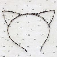 Fashion Cute Cat Ears Cat Ears Headband Nhdp157507 main image 8