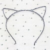 Fashion Cute Cat Ears Cat Ears Headband Nhdp157507 main image 6