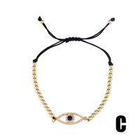 Plus Que Européen Et Américain Bracelets Oeil De Diable Femelle Bracelet Vent Froid Bracelet Oeil Main Bijoux Bracelet En Gros Brb69 sku image 4