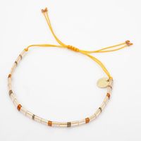 New Tila Beads Woven Imported Rice Beads Bracelet Nhgw157823 main image 5