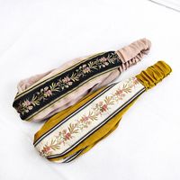 New Color Embroidery Hair Band Nhdm157838 main image 5