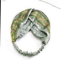 New Color Embroidery Hair Band Nhdm157838 main image 7