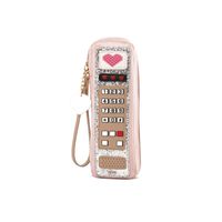 Außenhandel Neue Kreative Lustige Persönlichkeit Telefon Handtasche Clutch Tasche Europäische Und Amerikanische Mode Pailletten Handy Kleine Tasche main image 6