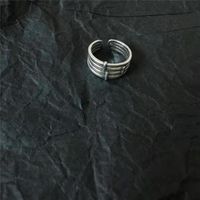 Punk Style Hip-hop Cool Alloy Ring Nhyq158290 main image 7