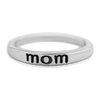 Minimalistic Vintage Mother&#39;s Day Mom Mom Ring Nhdp158293 main image 3