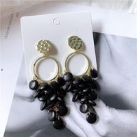 Mysterious Exclusive Luxury Alloy Long Earrings Nhyq158239 sku image 2