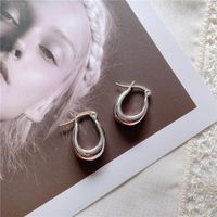 Temperament Cold Wind, Small French Minimalist Drop Earrings Nhyq158274 sku image 2