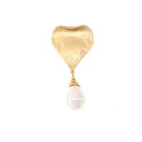 Womens Teardrop Plating Alloy Brooches Nhnt158345 main image 6