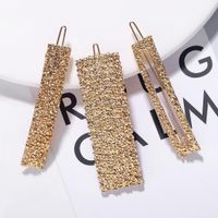 New Sparkling Diamond Hair Clip main image 4