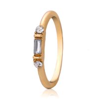 2019 Koreanischer Neuer Stil Trend Ige Legierung Diamant Ring Mode All-match-ring Armband Jiaqi Schmuck Spot Großhandel sku image 7