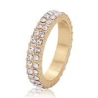 2019 Koreanischer Neuer Stil Trend Ige Legierung Diamant Ring Mode All-match-ring Armband Jiaqi Schmuck Spot Großhandel sku image 17
