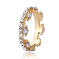 2019 Koreanischer Neuer Stil Trend Ige Legierung Diamant Ring Mode All-match-ring Armband Jiaqi Schmuck Spot Großhandel sku image 14