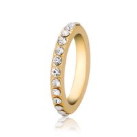 2019 Koreanischer Neuer Stil Trend Ige Legierung Diamant Ring Mode All-match-ring Armband Jiaqi Schmuck Spot Großhandel sku image 18