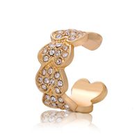 2019 Koreanischer Neuer Stil Trend Ige Legierung Diamant Ring Mode All-match-ring Armband Jiaqi Schmuck Spot Großhandel sku image 15