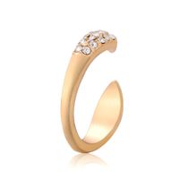 2019 Koreanischer Neuer Stil Trend Ige Legierung Diamant Ring Mode All-match-ring Armband Jiaqi Schmuck Spot Großhandel sku image 13