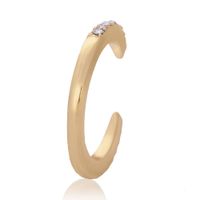2019 Koreanischer Neuer Stil Trend Ige Legierung Diamant Ring Mode All-match-ring Armband Jiaqi Schmuck Spot Großhandel sku image 9