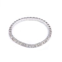 Fashion Crystal With Rhinestone Bracelet main image 3