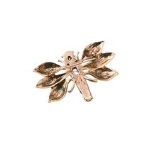 Fashion Diamond Cute Butterfly Women's Brooch main image 3