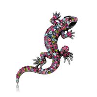 Classic European And American Style Fashion Color Animal Brooch main image 1