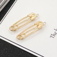 Exquisite Fashion Simple Hair Clip main image 1