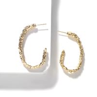 Simple And Fashionable Alloy Earrings sku image 1