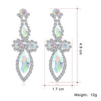 Fashion Bride Crystal Earrings main image 3