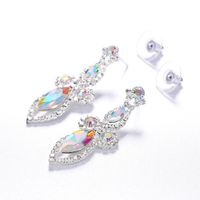 Fashion Bride Crystal Earrings main image 5
