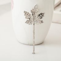 Womens Leaf Plating Alloy Hair Accessories Nhdp156064 main image 11