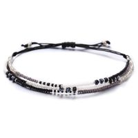 Unisex Geometric Rice Beads Bracelets &amp; Bangles Nhpj156068 main image 10