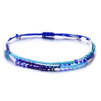 Unisex Geometric Rice Beads Bracelets &amp; Bangles Nhpj156068 main image 15