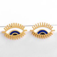 Eye Earrings Drip Earrings Women main image 4