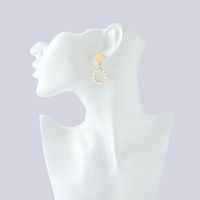 Best Selling Simple Fashion Pearl Earrings Earrings Female main image 5