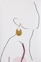 Earrings Jewelry Drop Chain Pendant Female Earrings New main image 4