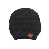 Fashion Korean Version Of The Wild Knitted Wool Hat Nhxo156197 main image 15