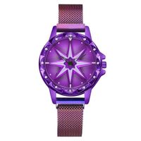 Milan Net With Waterproof And Color To Run The Watch Nhmm156141 sku image 1