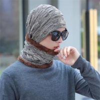 High Quality Wool Knit Cap Collar Suit Nhzl156209 sku image 2