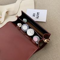 Korean Version Of The Simple And Elegant Small Square Package Nhtc156242 main image 4