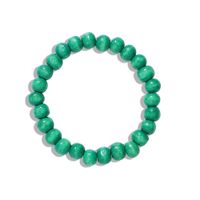 Nuevo Color Caramelo De Madera Simple Pulsera Brazalete De Moda Nhjq156568 main image 17