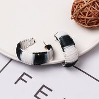 Fashion C Shape Other Earrings Ear Studs main image 3