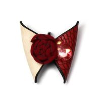 New Butterfly Leather Brooch Nhjj156638 main image 7