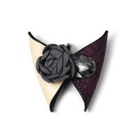 New Butterfly Leather Brooch Nhjj156638 main image 9