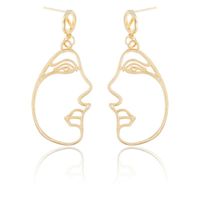 Face Mask Fashion Abstract Earrings Nhdp156848 main image 19